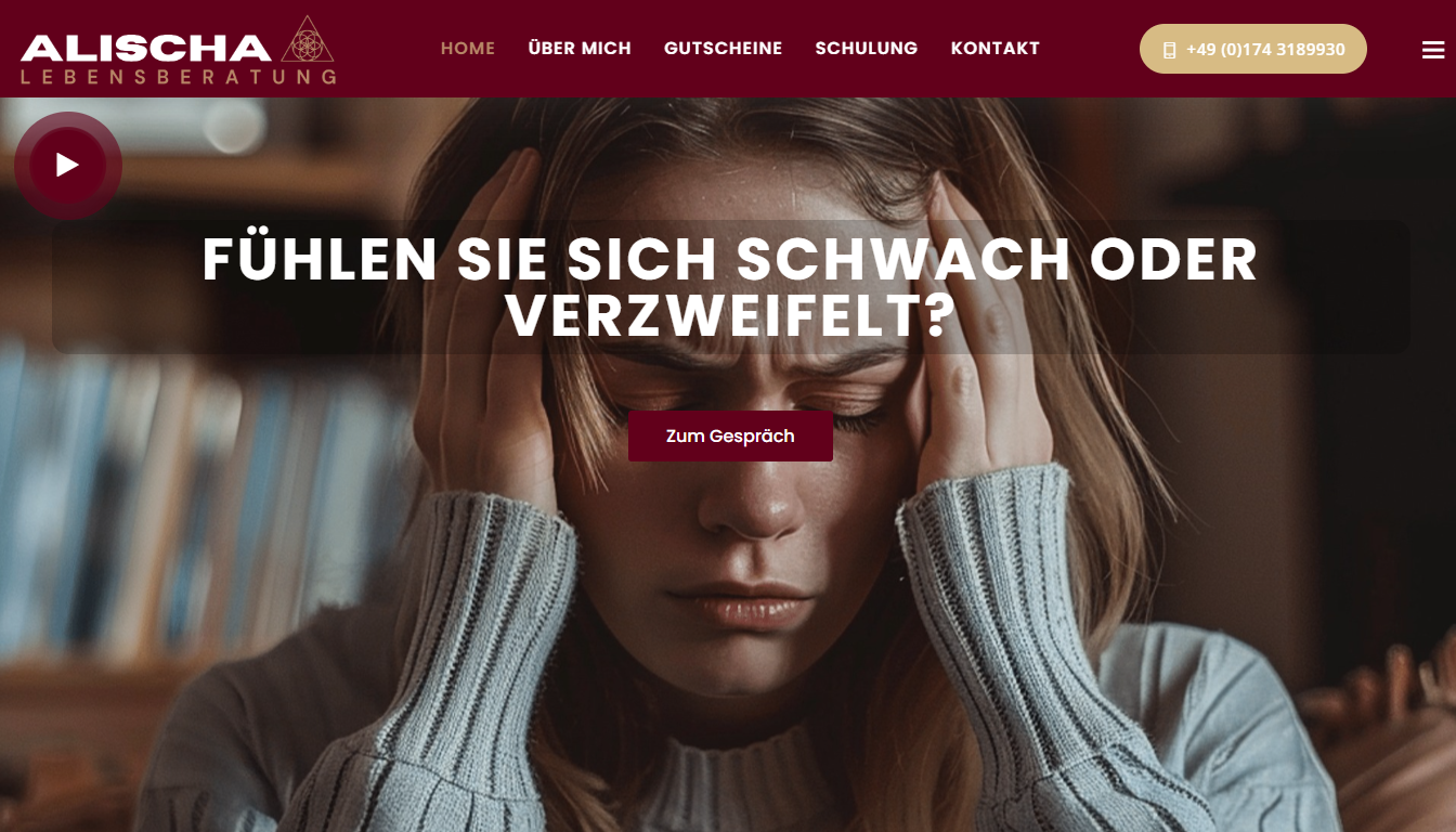 Webdesign Molnar