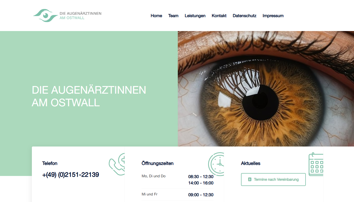 Webdesign Molnar