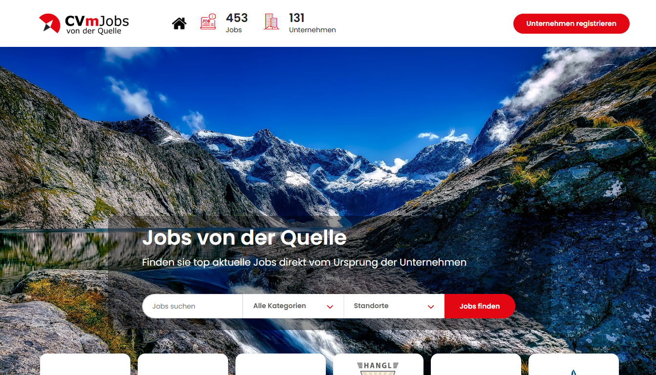 Webdesign Molnar