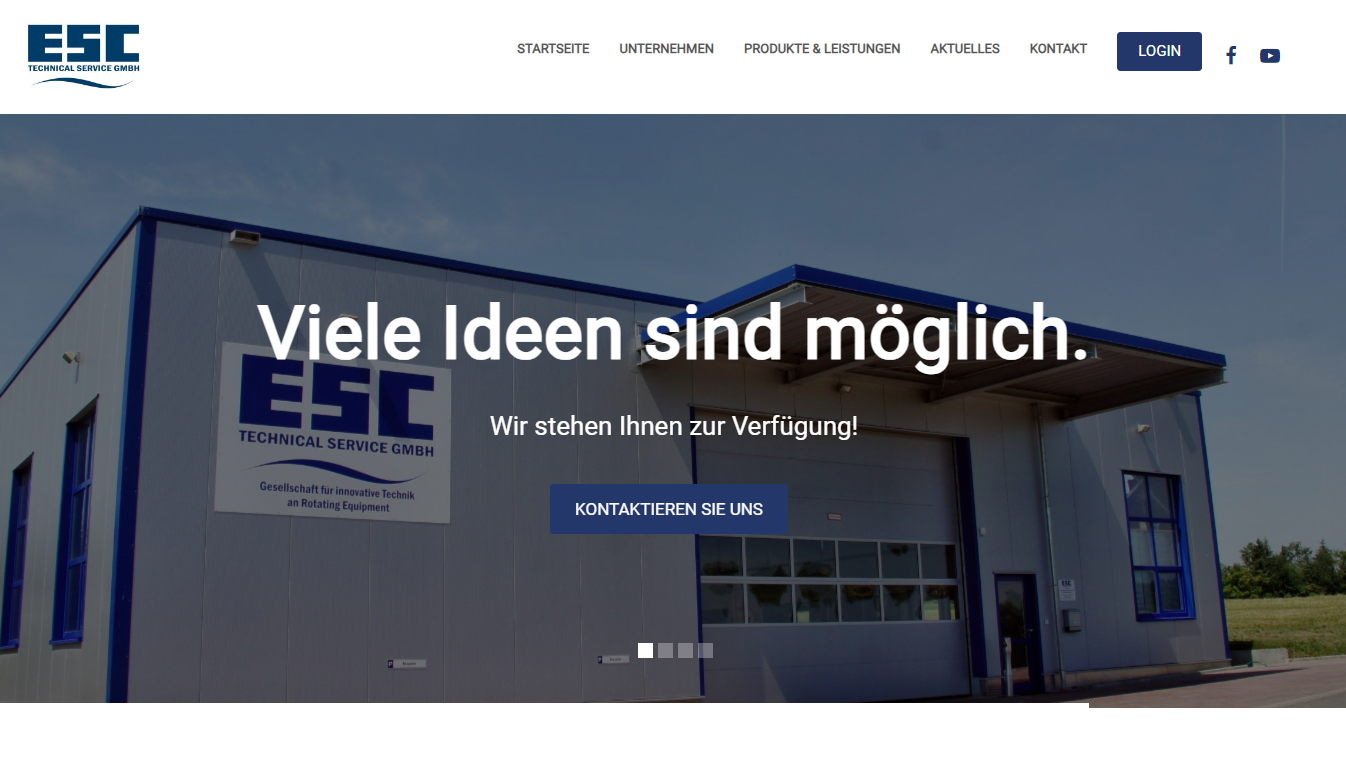 Webdesign Molnar