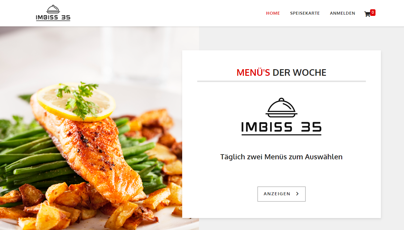 Webdesign Molnar