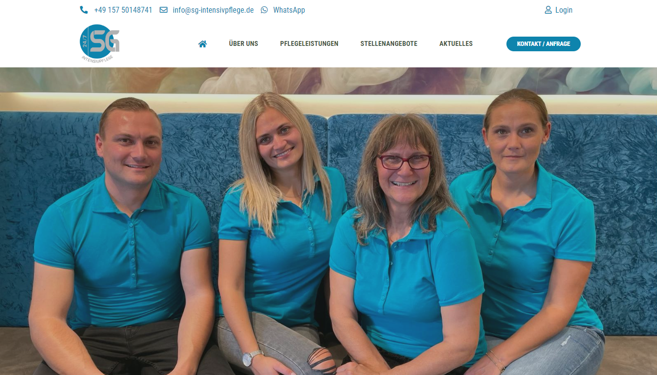 Webdesign Molnar
