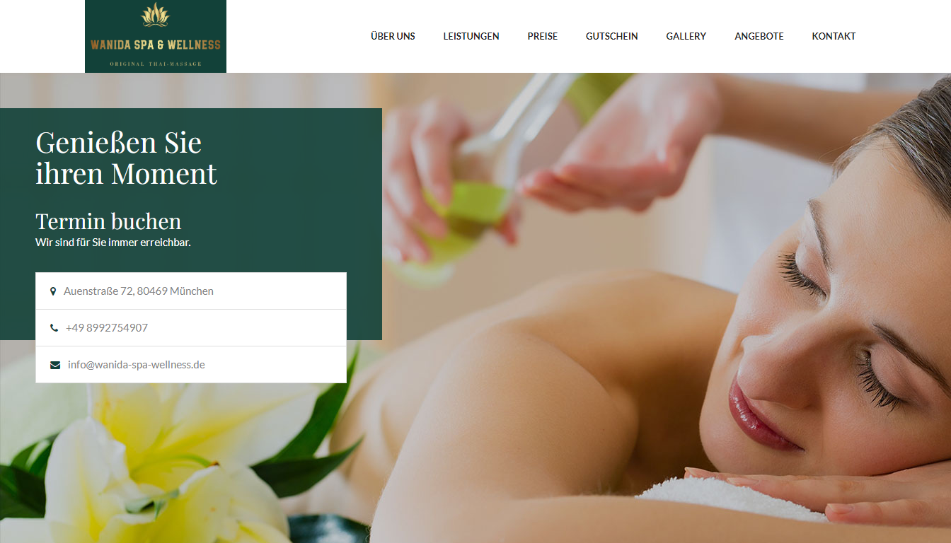 Webdesign Molnar